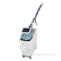 ဆံကေသာဖယ်ရှားခြင်းလေပြွန် Pico Laser Diode Laser စက်